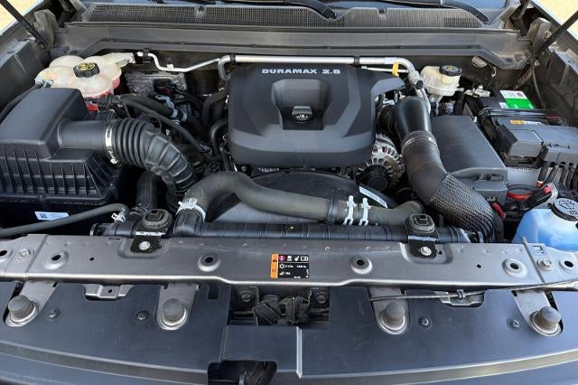 2016 Chevrolet Colorado 4WD LT