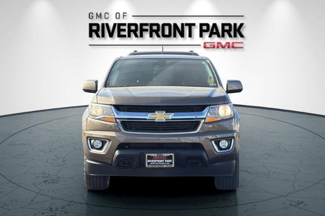 2016 Chevrolet Colorado 4WD LT