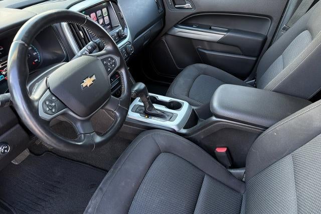 2016 Chevrolet Colorado 4WD LT