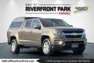 2016 Chevrolet Colorado 4WD LT