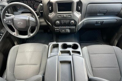 2019 Chevrolet Silverado 1500 Custom Trail Boss