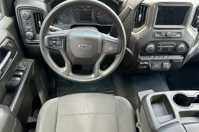 2019 Chevrolet Silverado 1500 Custom Trail Boss