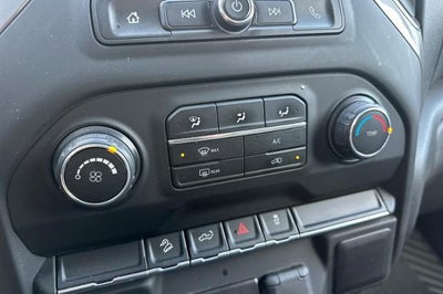 2019 Chevrolet Silverado 1500 Custom Trail Boss