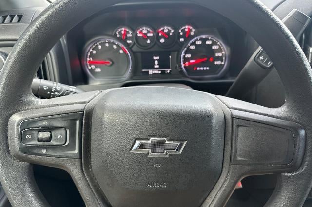 2019 Chevrolet Silverado 1500 Custom Trail Boss