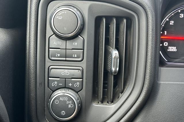 2019 Chevrolet Silverado 1500 Custom Trail Boss