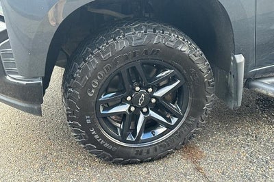 2019 Chevrolet Silverado 1500 Custom Trail Boss