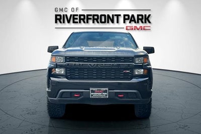 2019 Chevrolet Silverado 1500 Custom Trail Boss