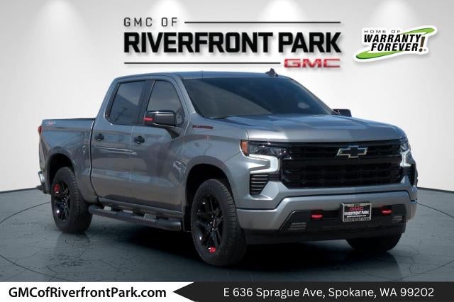 2023 Chevrolet Silverado 1500 RST 4X4 Crew Cab Short Box's photo