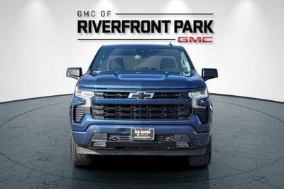 2022 Chevrolet Silverado 1500 RST