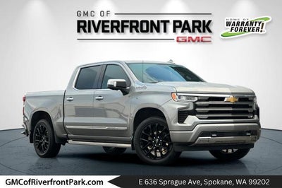 2023 Chevrolet Silverado 1500 High Country