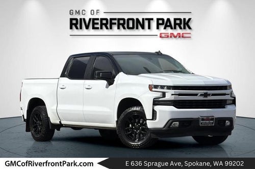 2019 Chevrolet Silverado 1500 RST