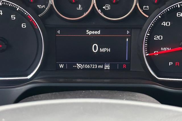 2019 Chevrolet Silverado 1500 RST