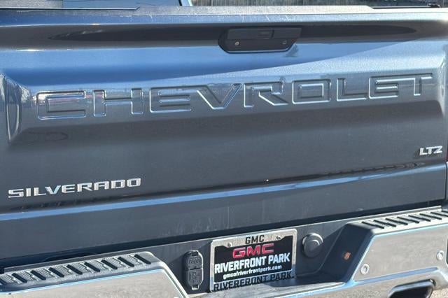 2020 Chevrolet Silverado 1500 LTZ