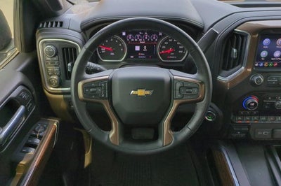 2021 Chevrolet Silverado 1500 High Country