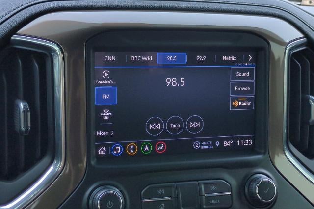 2021 Chevrolet Silverado 1500 High Country