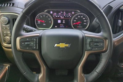 2021 Chevrolet Silverado 1500 High Country