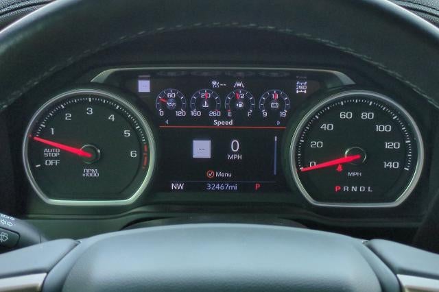 2021 Chevrolet Silverado 1500 High Country