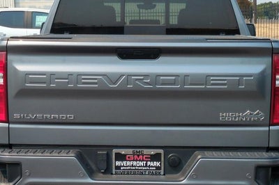 2021 Chevrolet Silverado 1500 High Country