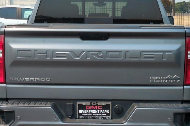 2021 Chevrolet Silverado 1500 High Country