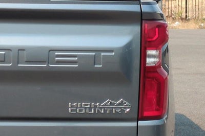 2021 Chevrolet Silverado 1500 High Country