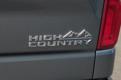2021 Chevrolet Silverado 1500 High Country