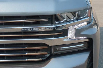 2021 Chevrolet Silverado 1500 High Country