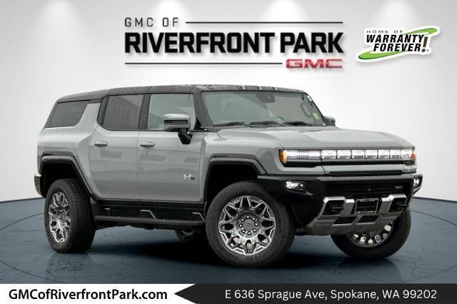 2025 GMC HUMMER EV SUV 3X