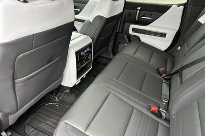 2025 GMC HUMMER EV SUV 3X