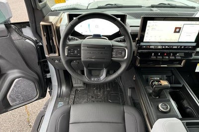 2025 GMC HUMMER EV SUV 3X