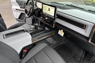 2025 GMC HUMMER EV SUV 3X