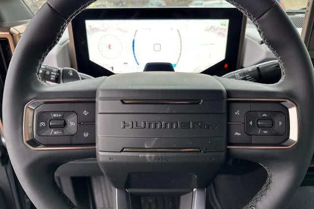 2025 GMC HUMMER EV SUV 3X