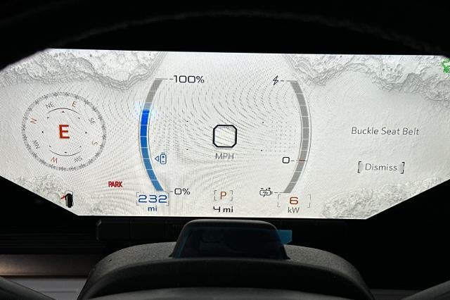 2025 GMC HUMMER EV SUV 3X