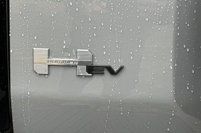 2025 GMC HUMMER EV SUV 3X