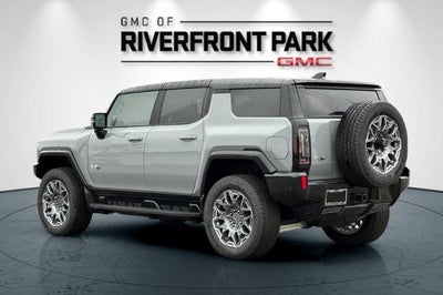2025 GMC HUMMER EV SUV 3X