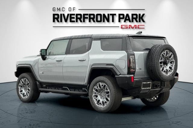 2025 GMC HUMMER EV SUV 3X