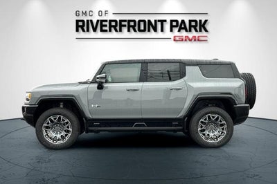 2025 GMC HUMMER EV SUV 3X