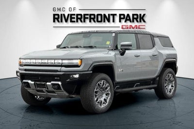 2025 GMC HUMMER EV SUV 3X
