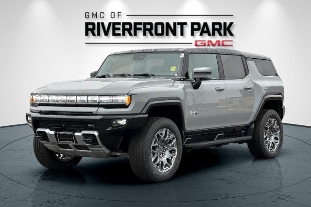 2025 GMC HUMMER EV SUV 3X