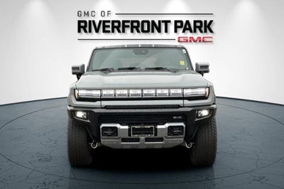2025 GMC HUMMER EV SUV 3X