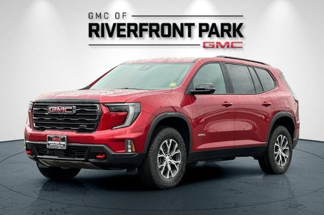 2026 GMC Acadia AT4