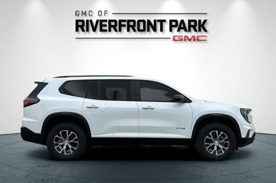 2026 GMC Acadia AT4