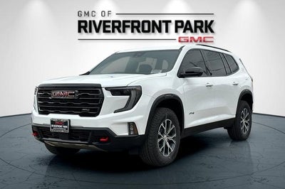 2026 GMC Acadia AT4