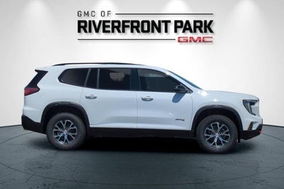 2026 GMC Acadia AT4