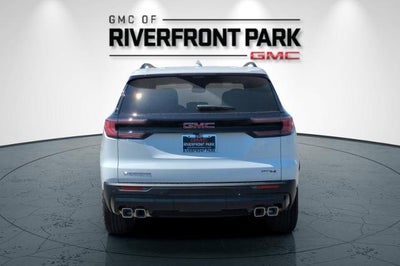 2026 GMC Acadia AT4