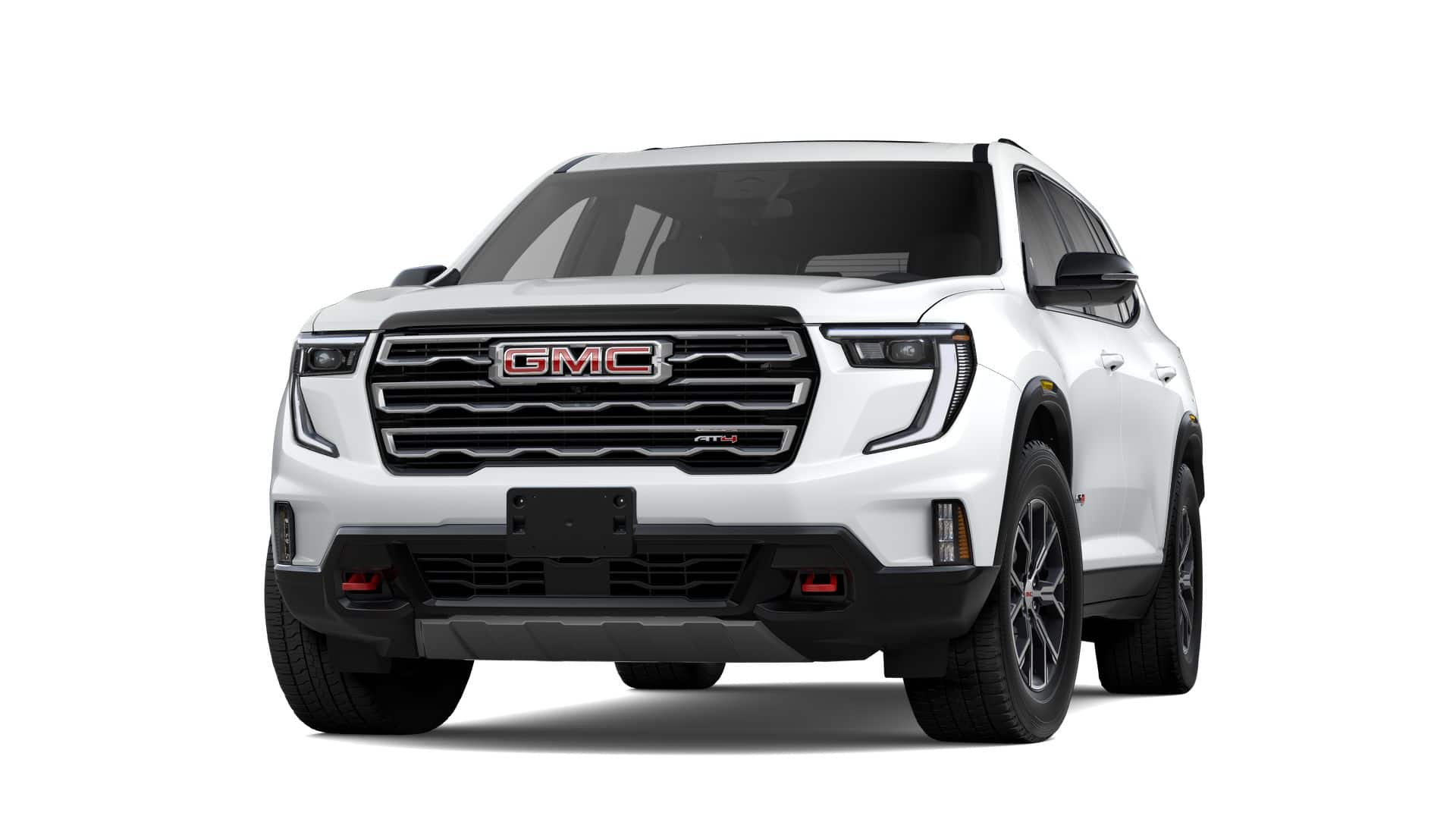 2026 GMC Acadia's photo