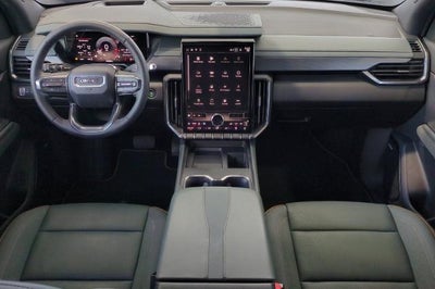 2024 GMC Acadia AT4