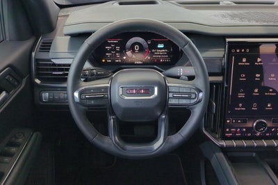 2024 GMC Acadia AT4
