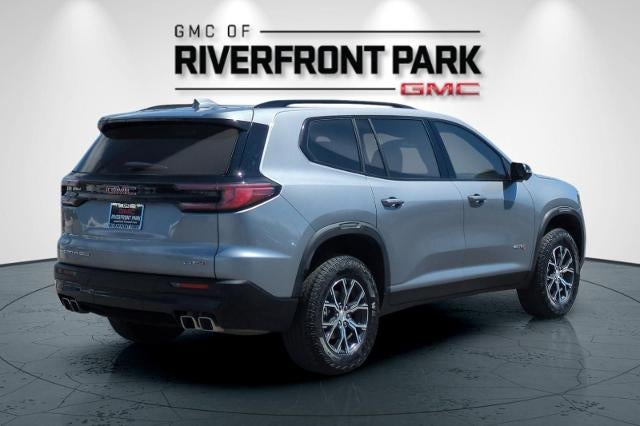 2024 GMC Acadia AT4