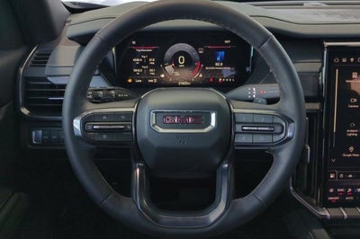 2024 GMC Acadia AT4