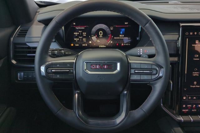 2024 GMC Acadia AT4